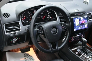Внедорожник Volkswagen Touareg 2012 года, 2058000 рублей, Солонцы