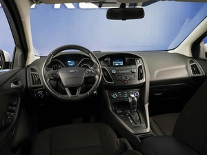 Седан Ford Focus 2017 года, 1448071 рублей, Москва
