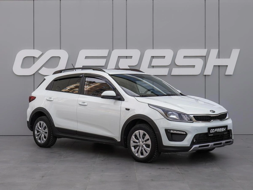 Хетчбэк Kia Rio X-Line 2020 года, 1430000 рублей, Краснодар