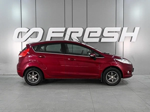 Хетчбэк Ford Fiesta 2010 года, 799000 рублей, Ростов-на-Дону