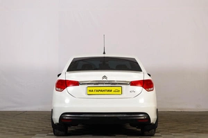 Седан Citroen C4 2016 года, 839000 рублей, Тюмень