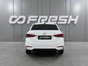 Седан Hyundai Solaris 2019 года, 1159000 рублей, Аксай