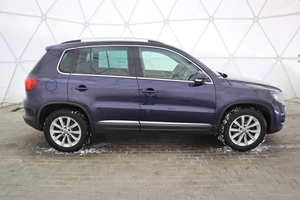 Внедорожник Volkswagen Tiguan 2012 года, 1150000 рублей, Обнинск