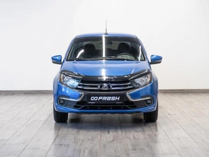Седан ВАЗ (LADA) Granta 2018 года, 729000 рублей, Саратов