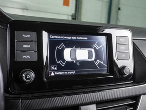Лифтбек Volkswagen Polo 2021 года, 1574000 рублей, Воронеж
