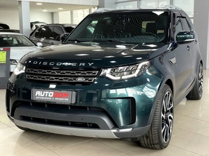 Внедорожник Land Rover Discovery 2017 года, 3787000 рублей, Солонцы
