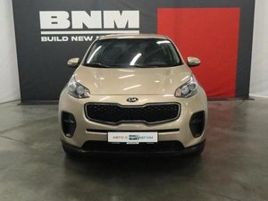 Внедорожник Kia Sportage 2017 года, 1950000 рублей, Курск