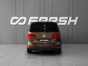Минивэн Volkswagen Touran 2011 года, 798000 рублей, Тверь