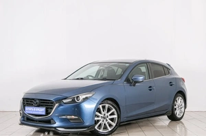 Седан Mazda Axela 2016 года, 1399000 рублей, Красноярск