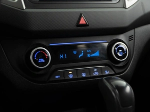 Внедорожник Hyundai Creta 2018 года, 1897077 рублей, Москва