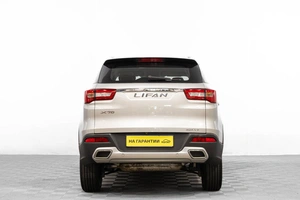 Внедорожник Lifan X70 2018 года, 1069000 рублей, Барнаул