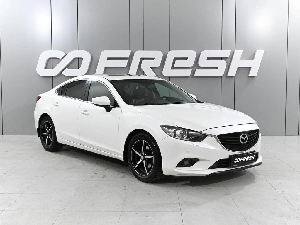 Седан Mazda 6 2014 года, 1599000 рублей, Аксай