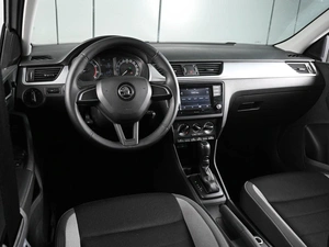 Лифтбек Skoda Rapid 2018 года, 1389000 рублей, Ростов-на-Дону