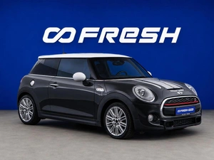 Хетчбэк MINI Cooper S 2014 года, 1698077 рублей, Москва
