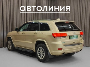 Внедорожник Jeep Grand Cherokee 2014 года, 2365000 рублей, Красноярск