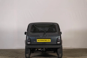 Внедорожник ВАЗ (LADA) 2121 (4x4) Urban 2019 года, 749000 рублей, Тюмень