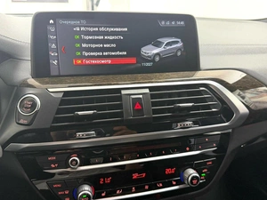 Внедорожник BMW X3 2018 года, 3545000 рублей, Красноярск