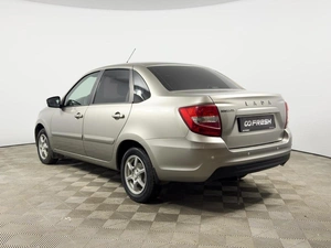 Седан ВАЗ (LADA) Granta 2021 года, 795000 рублей, Казань