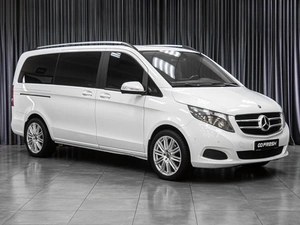 Минивэн Mercedes-benz V-класс 2015 года, 3199000 рублей, Тюмень