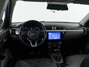 Хетчбэк Kia Rio X-Line 2020 года, 1449999 рублей, Москва