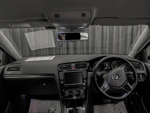 Универсал Volkswagen Golf 2015 года, 1100000 рублей, Красноярск