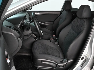 Седан Hyundai Solaris 2016 года, 1059000 рублей, Аксай