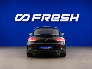 Купе Mercedes-benz C-класс 2016 года, 2697055 рублей, Москва