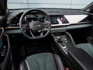 Внедорожник Geely Monjaro 2023 года, 3440000 рублей, Краснодар