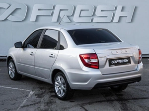 Седан ВАЗ (LADA) Granta 2024 года, 835000 рублей, Волгоград
