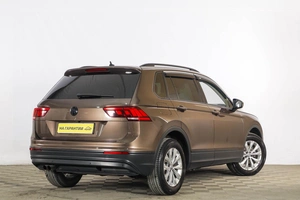 Внедорожник Volkswagen Tiguan 2018 года, 1959000 рублей, Тюмень