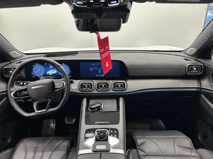 Внедорожник JAECOO J8 2024 года, 3390000 рублей, Красноярск