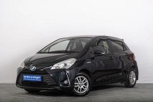 Хетчбэк Toyota Vitz 2017 года, 1279000 рублей, Томск