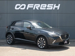 Внедорожник Mazda CX-3 2018 года, 1855000 рублей, Краснодар