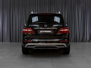 Внедорожник Mercedes-benz M-класс 2013 года, 2499000 рублей, Тюмень
