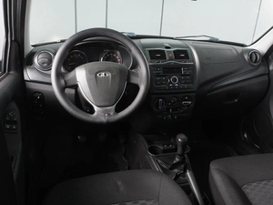 Седан ВАЗ (LADA) Granta 2022 года, 650000 рублей, Красный Пахарь