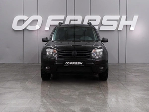 Внедорожник Renault Duster 2015 года, 1049000 рублей, Воронеж