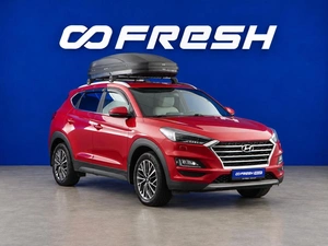 Внедорожник Hyundai Tucson 2019 года, 2299046 рублей, Москва