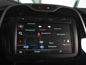 Внедорожник Renault Kaptur 2019 года, 1329000 рублей, Аксай