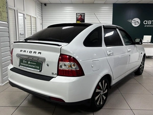 Хетчбэк ВАЗ (LADA) Priora 2014 года, 425000 рублей, Ачинск