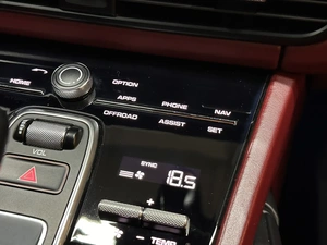 Внедорожник Porsche Cayenne 2018 года, 5697000 рублей, Красноярск