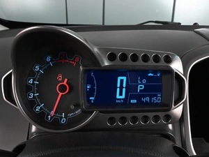 Хетчбэк Chevrolet Aveo 2013 года, 899000 рублей, Аксай