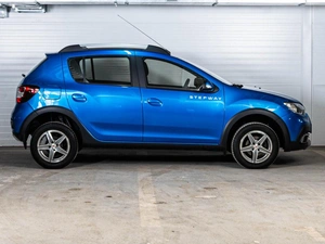 Хетчбэк Renault Sandero Stepway 2020 года, 1265000 рублей, Ставрополь
