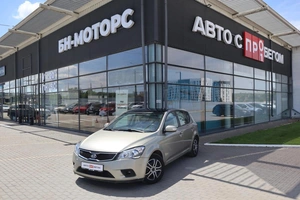 Купе Kia Ceed 2010 года, 710000 рублей, Мирное