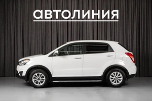 Внедорожник SsangYong Actyon 2013 года, 859000 рублей, Красноярск