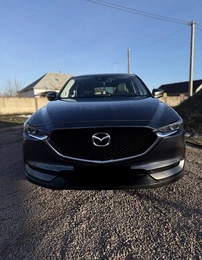 Внедорожник Mazda CX-5 2017 года, 1520000 рублей, Красноярск