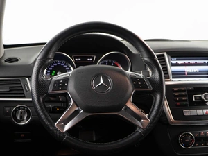 Внедорожник Mercedes-benz M-класс 2012 года, 2257077 рублей, Москва