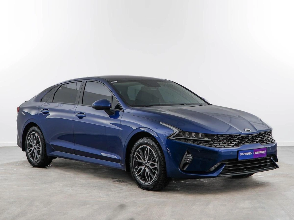 Седан Kia K5 2020 года, 2782444 рублей, Москва