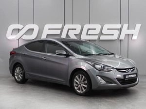 Седан Hyundai Elantra 2015 года, 1149000 рублей, Воронеж