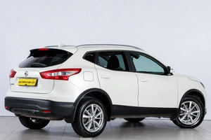Внедорожник Nissan Qashqai 2017 года, 1819000 рублей, Челябинск