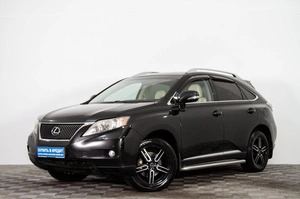 Внедорожник Lexus RX 2011 года, 2249000 рублей, Сургут